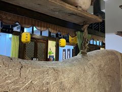 -博山菜·大厨烙馍村(金乔社区店)