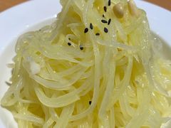 松仁土豆丝-天怡興·百年蒸饺(中心书城店)