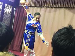 -芙蓉门·川剧变脸长嘴壶茶艺茶文化表演研学