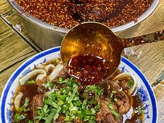 -清真-戏楼王记牛肉面
