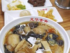 -龙华素斋(龙华路店)