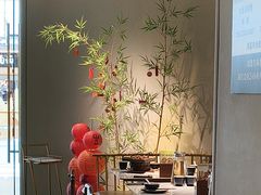 -绿茶餐厅(淮安吾悦广场店)