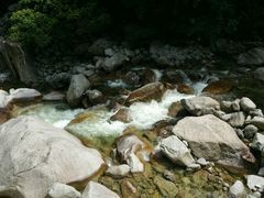 -青峰峡国家森林公园