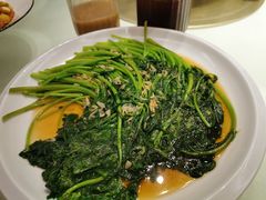 生煎茼蒿-禾珍珠家常小馆(河南博物院店)