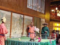 -深圳锦绣中华民俗村