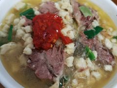-刘信牛羊肉小炒泡馍(回民街店)