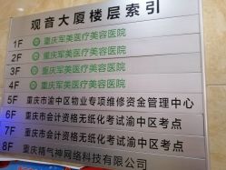 -重庆军美医疗美容医院