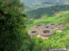-南靖田螺坑土楼群景区