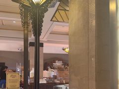 -上海和平饭店茉·莉酒廊 Jasmine Lounge