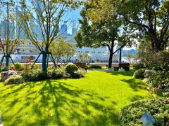 -北外滩滨江绿地