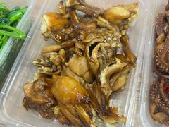 -蓝精灵饺子店