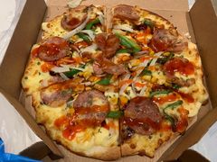 -达美乐比萨(留仙大道店)