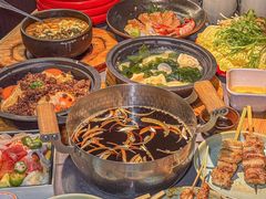 -沼津港精致料理·寿喜烧·烧鸟(龙湖南桥天街日料榜单店)