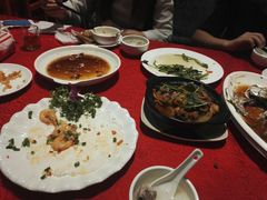 -美味海鲜大排档(明发美食地标店)