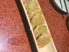 -绿茶餐厅(华联万柳店)