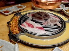 -金顺碳烤肉(1号店)