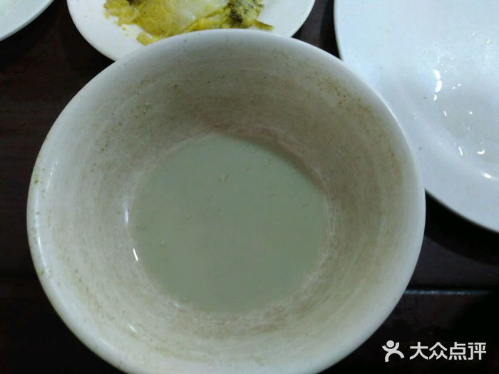姚记炒肝店(鼓楼店)豆汁图片