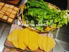 -小财盆地桌烤肉