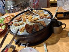 -胖记烤肉(江汉路店)