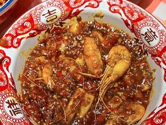 花蟹烧年糕-笨豆腐居民楼菜馆•江西小炒(天津开发区店)