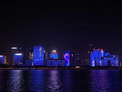 -钱江新城灯光秀