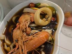 -3号仓库·创意中国菜(新世界城店)