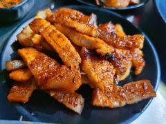 嗨牛烧烤-嗨牛味海鲜烧烤