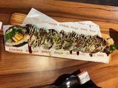 起司烤鳗鱼紫菜包饭-泰熙家(大寨路店)