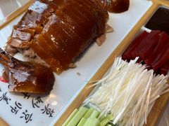 精品烤鸭-峨嵋酒家(熙悦天街店)