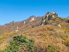 -丹东天桥沟景区