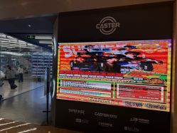 -CASTER跳舞俱乐部