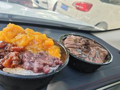 老味刨冰三杏酱-小胖老味刨冰