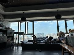 -笨猪青年旅舍(西乡地铁站店)