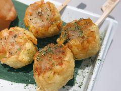 串串脆烧麦-蔡澜点心·粤菜(西单大悦城店)
