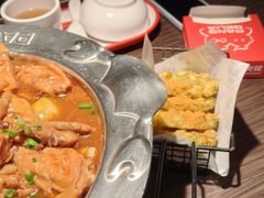 -胖哥俩肉蟹煲(杭州下沙学林街店)