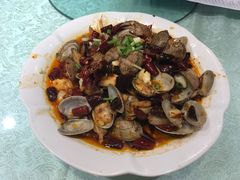 -赶海部落海鲜城(海阳路店)