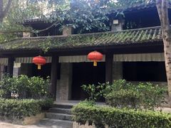 景点-天龙八部武侠城