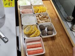 -云中鱼蒸汽石锅鱼(川沙百联店)