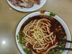 二细-清真磨沟沿老字号牛肉面(总店)