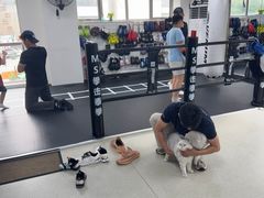 -M.S拳击泰拳馆(大学路店)