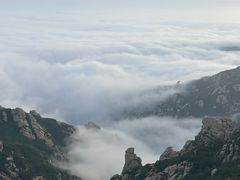 -崂山巨峰游览区