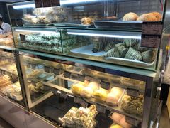 面包甜点陈列柜-白玉兰食品(甜云店)