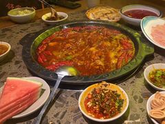 -舒家大院重庆老火锅(纪念塔店)