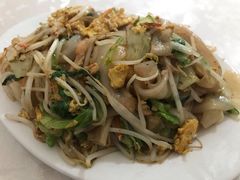 三丝炒陈村粉-老周记顺德双皮奶