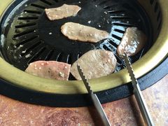 -炼火烤肉店
