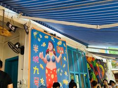 门面-半坡九号老挝冰咖啡