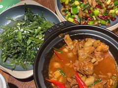 -云海肴·汽锅鸡·云南代表菜(美罗城店)