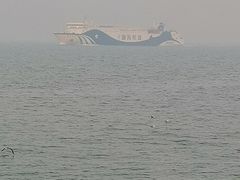 -东港音乐喷泉广场