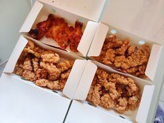 蝴蝶翅-必胜客(南环汇邻店)