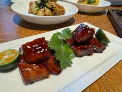 糖醋脆皮松板肉-宁波柏悦酒店·钱湖渔港